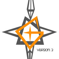 Grucifix decal