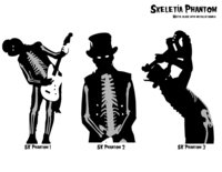 Skeletour Ghoul “On-Stage Moments” Vinyl Decals