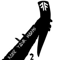 Amon Amarth–Inspired Viking Metal Decal Series