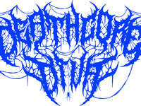 Custom Death Metal Font Vinyl Decal