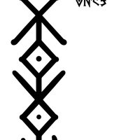 Norse Rune & Stave Sigil Series