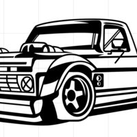 Ken Block Tribute Performance Decal