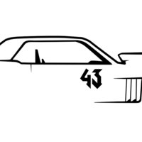 Ken Block Tribute Performance Decal