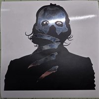Papa Perpetua-Ghost-Inspired Vinyl Decal