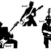 Ghost - Re-Imperatour Era Nameless Ghouls