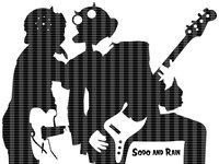 Ghoul “On-Stage Moments” Inspired Vinyl Decals