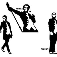 Papa Emeritus III “On-Stage Moments” Vinyl Decals