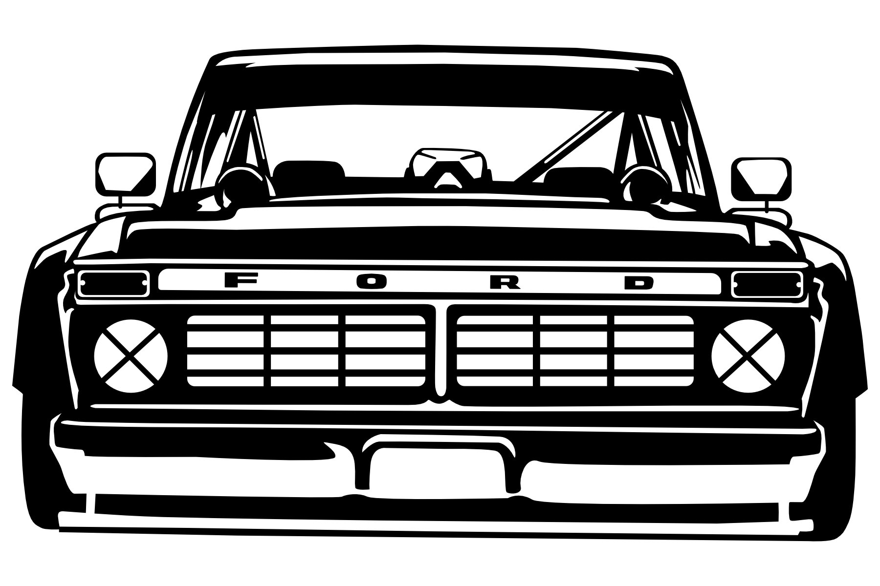 Ken Block Tribute Performance Decal