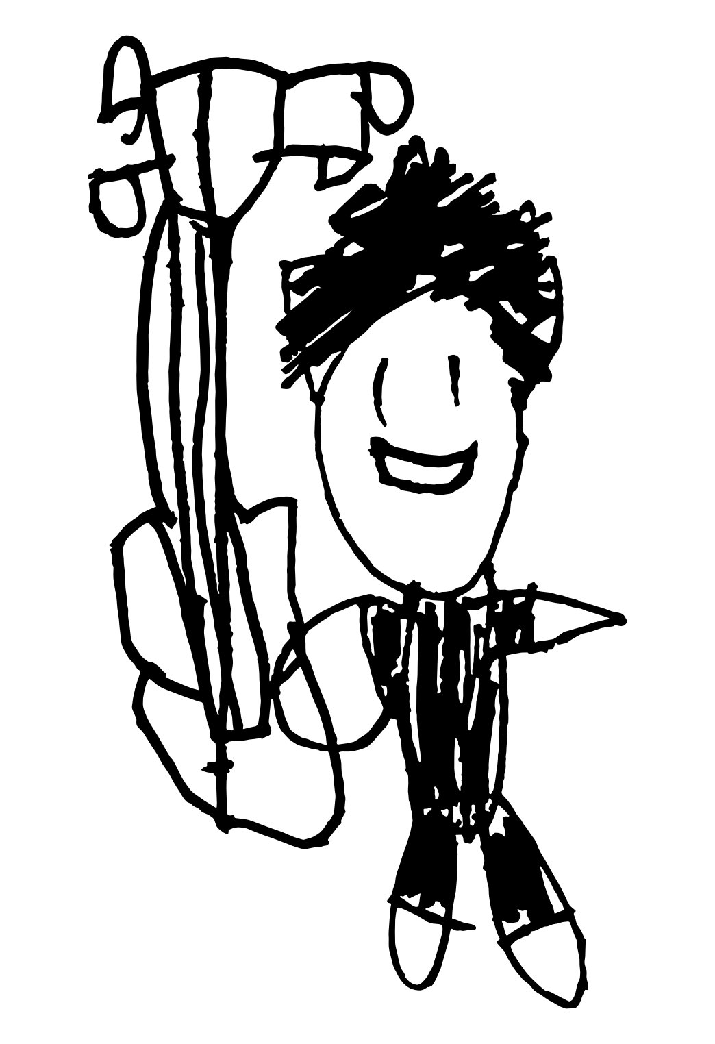 Custom Image-Based Vinyl Decals — Turn Artwork Into a High-Quality Sticker