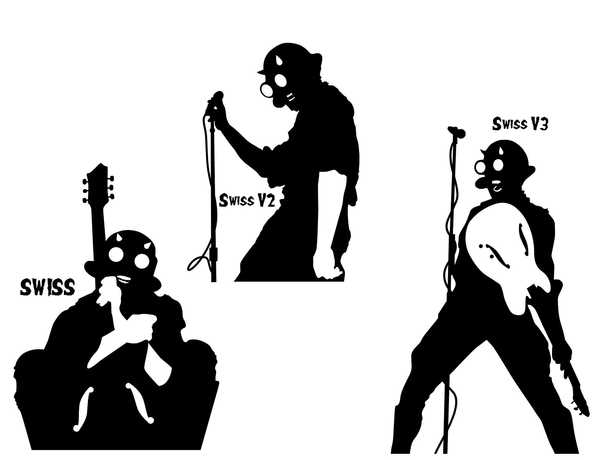 Ghost - Re-Imperatour Era Nameless Ghouls