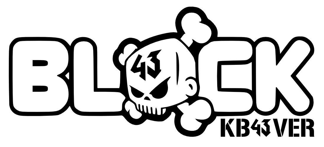 Ken Block Tribute Performance Decal