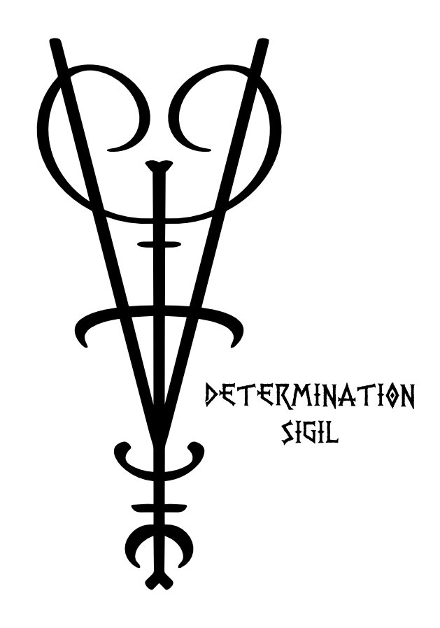 Norse Rune & Stave Sigil Series