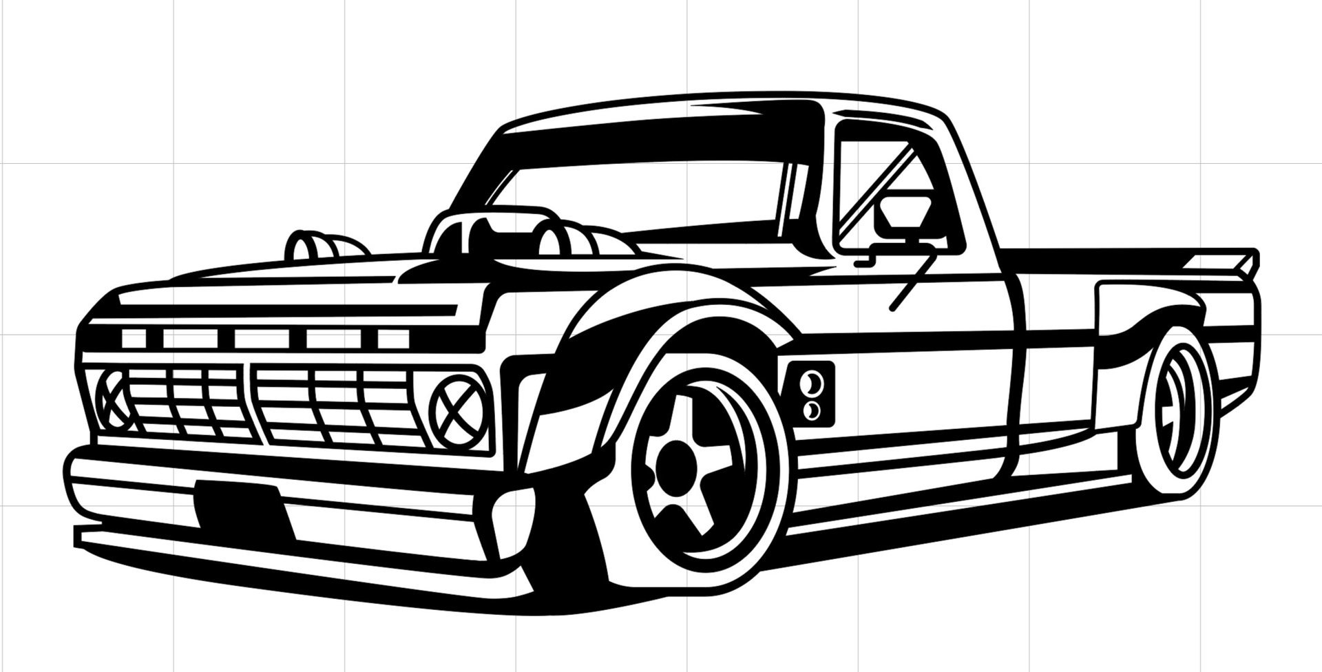 Ken Block Tribute Performance Decal