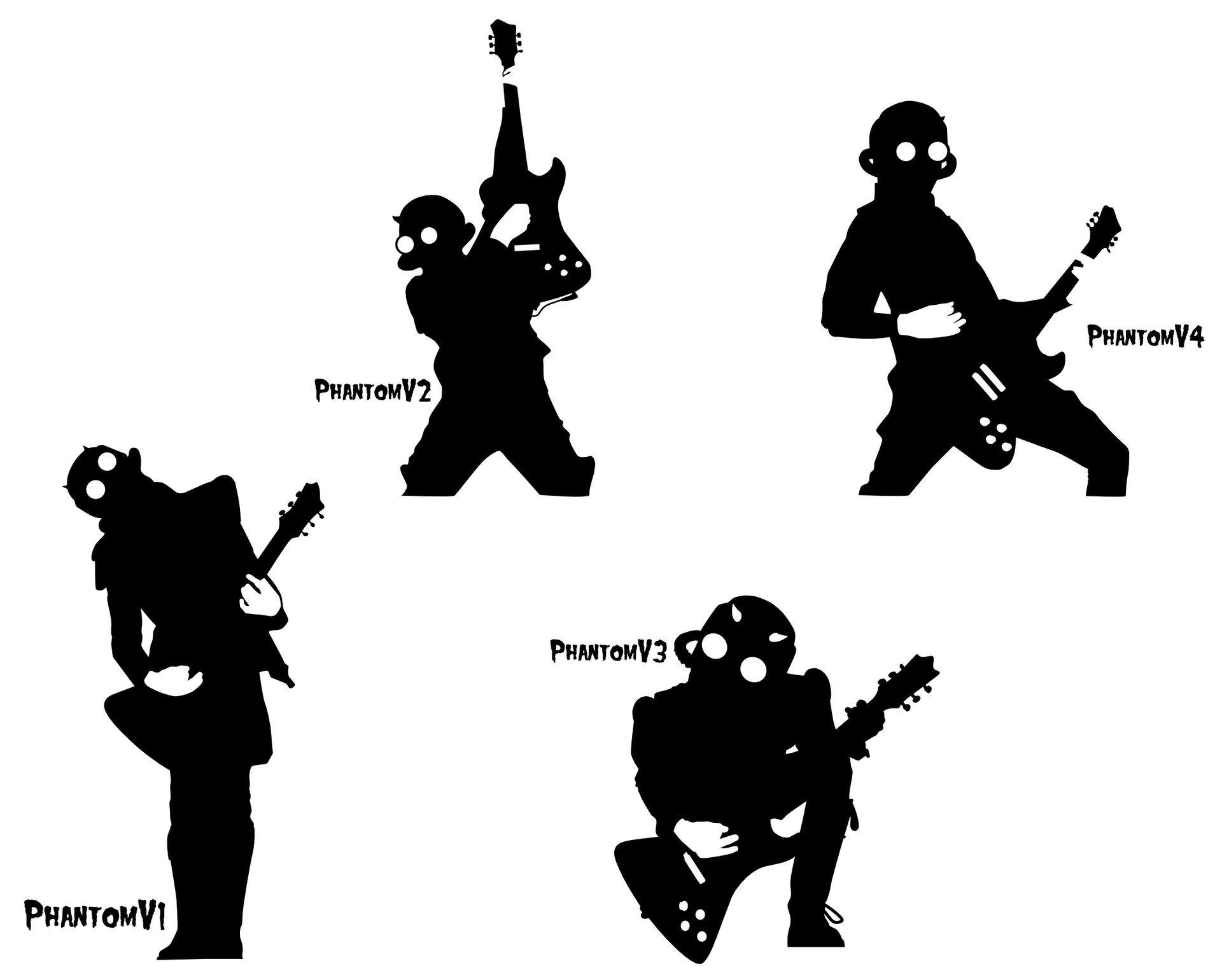 Ghost - Re-Imperatour Era Nameless Ghouls