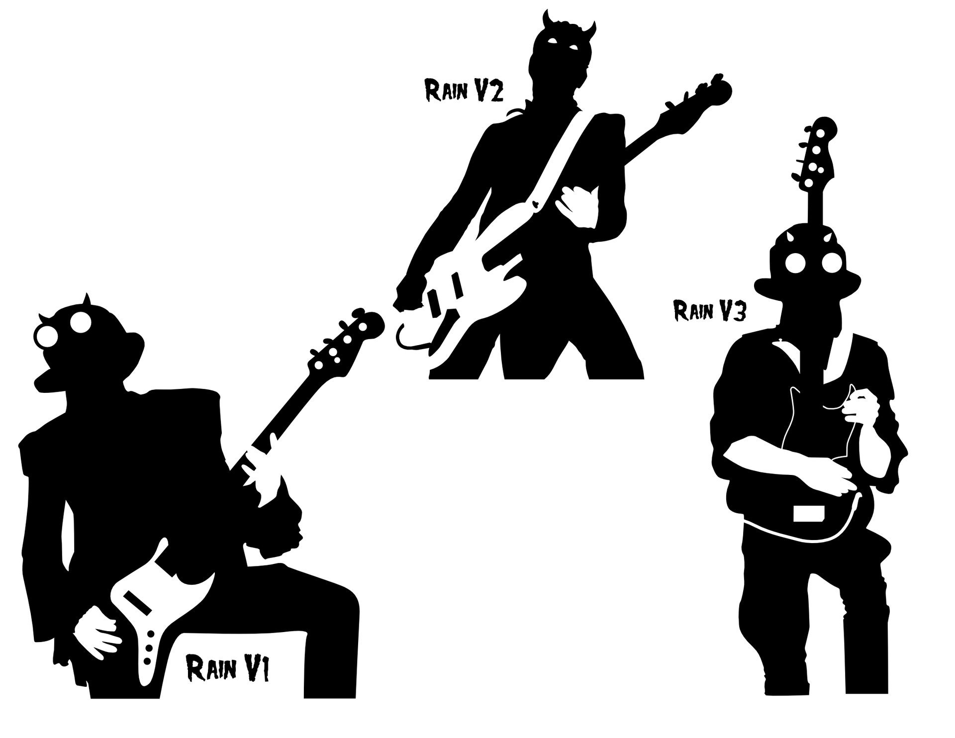 Ghost - Re-Imperatour Era Nameless Ghouls