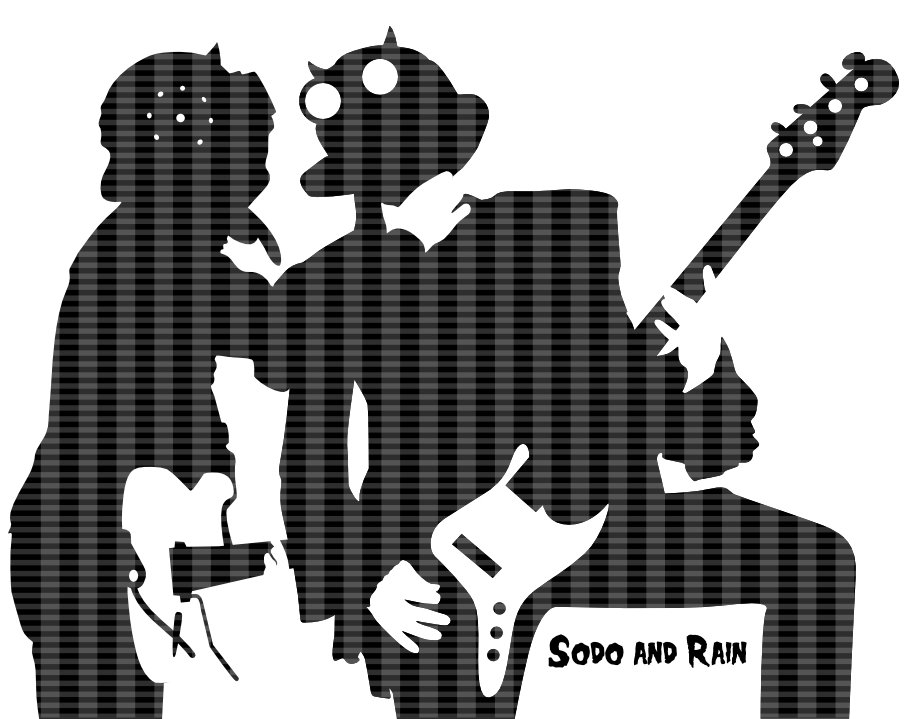 Ghoul “On-Stage Moments” Inspired Vinyl Decals