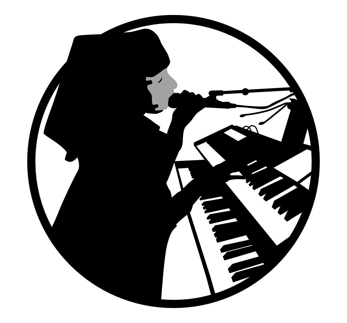 Skeletour Ghoul “On-Stage Moments” Vinyl Decals