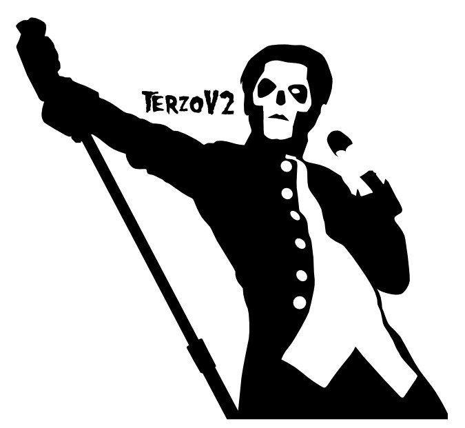 Papa Emeritus III “On-Stage Moments” Vinyl Decals