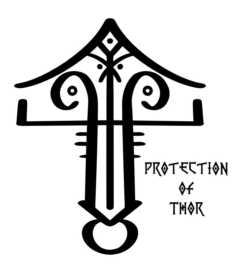 Norse Rune & Stave Sigil Series