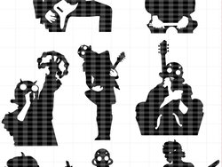 Ghost - Re-Imperatour Era Nameless Ghouls