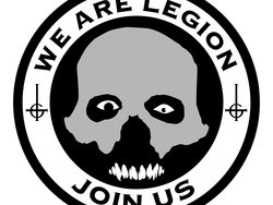 Ghost Legion decal