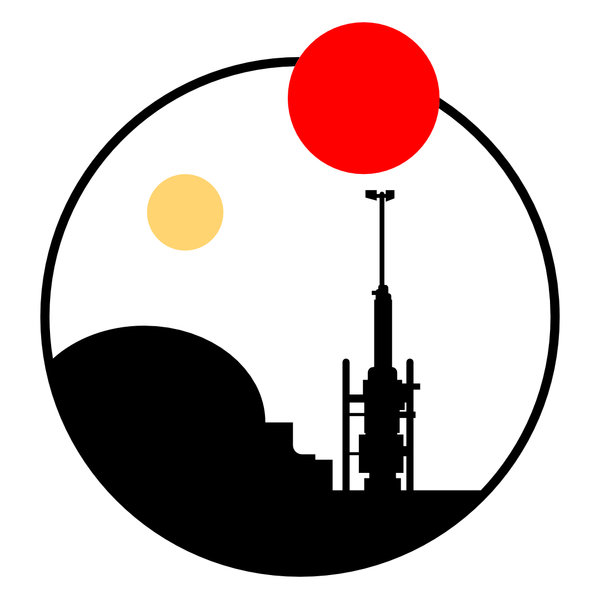 Tatooine Home Scene Vinyl Decal